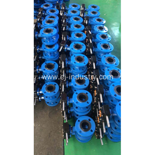 Ductile Iron Concentric Butterfly Valve